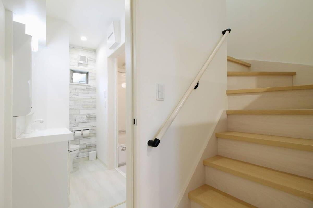 Bhotel Ball Park - 2Mins Walk Baseball 5Mins Walk Hiroshima Sta 4Ppl מראה חיצוני תמונה