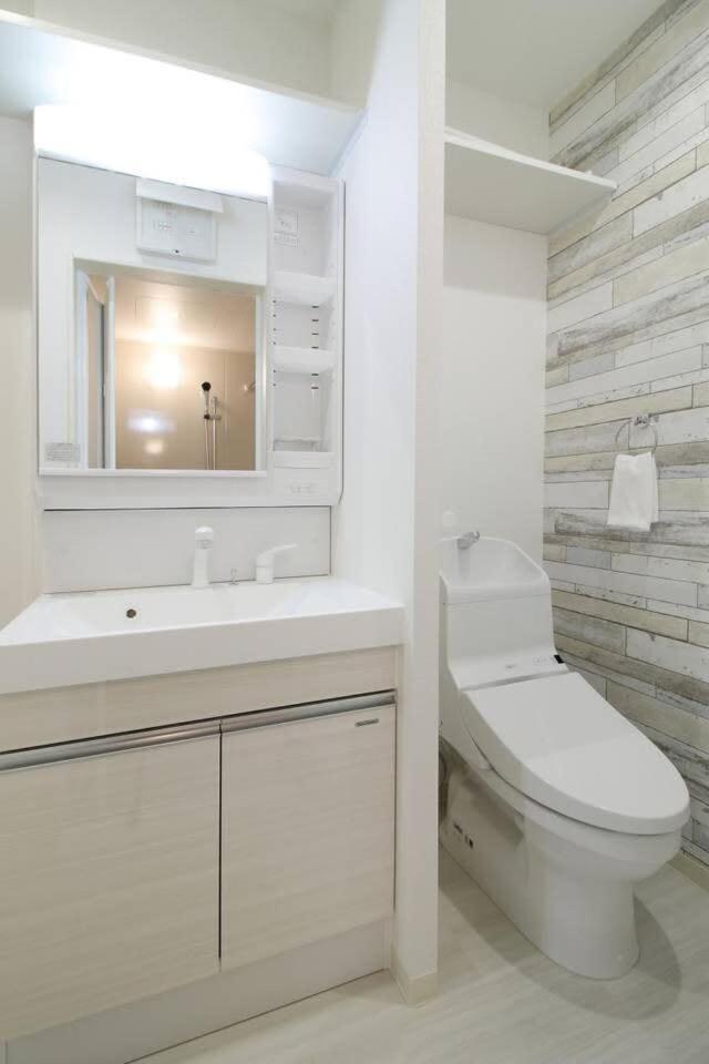 Bhotel Ball Park - 2Mins Walk Baseball 5Mins Walk Hiroshima Sta 4Ppl מראה חיצוני תמונה