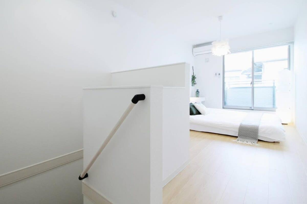 Bhotel Ball Park - 2Mins Walk Baseball 5Mins Walk Hiroshima Sta 4Ppl מראה חיצוני תמונה