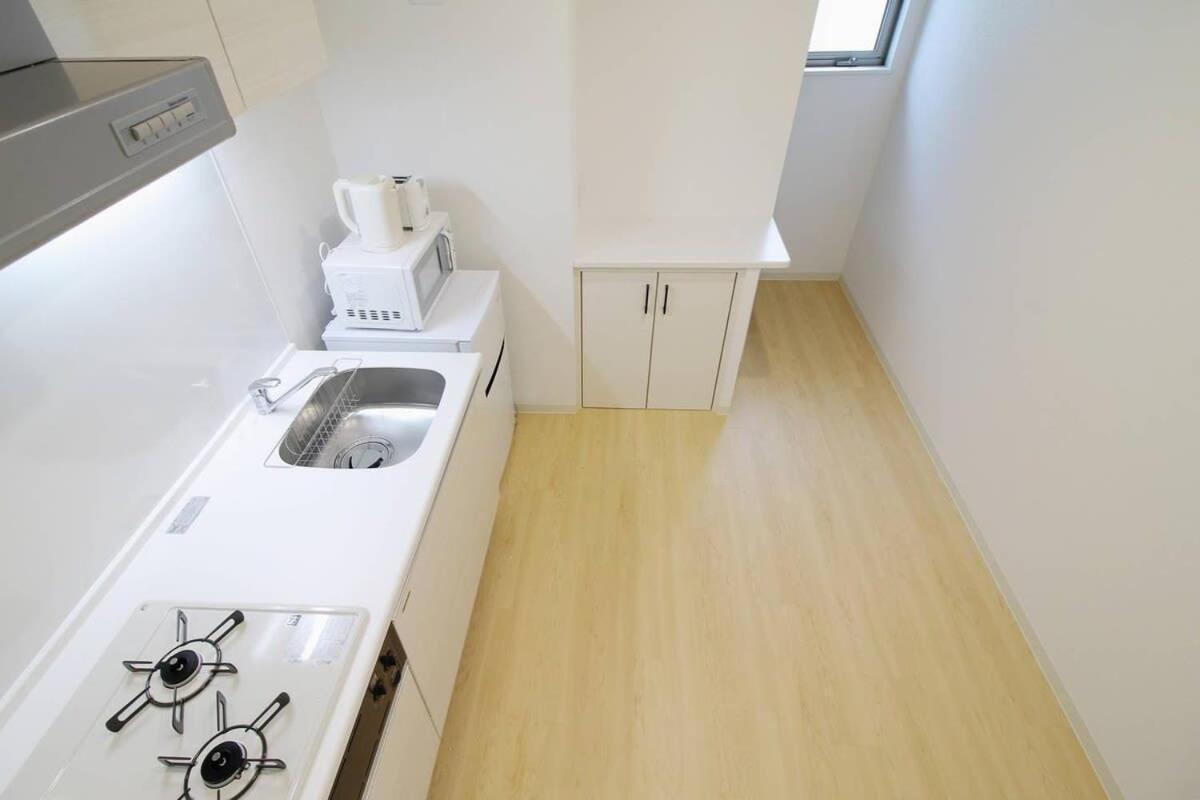 Bhotel Ball Park - 2Mins Walk Baseball 5Mins Walk Hiroshima Sta 4Ppl מראה חיצוני תמונה