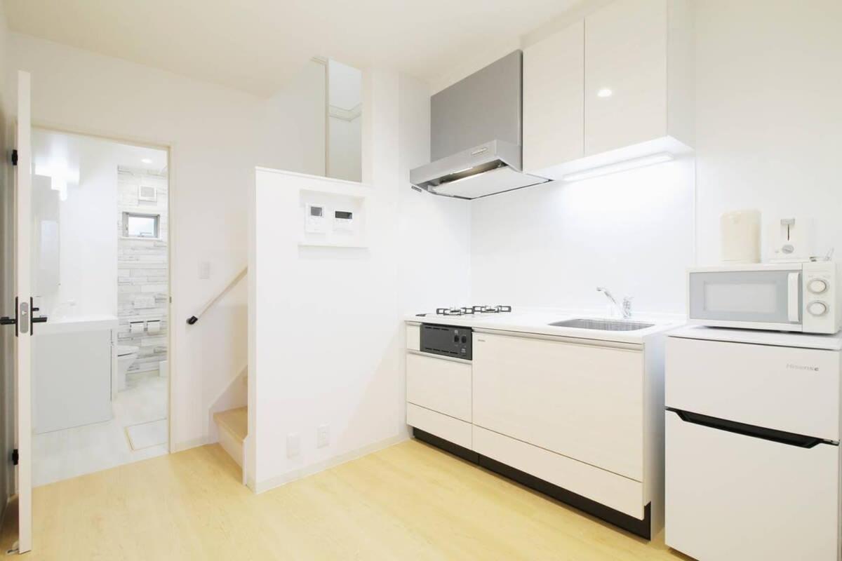 Bhotel Ball Park - 2Mins Walk Baseball 5Mins Walk Hiroshima Sta 4Ppl מראה חיצוני תמונה