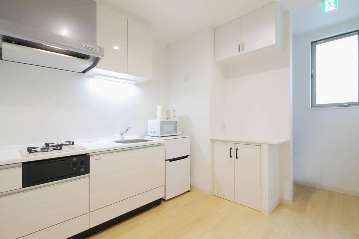 Bhotel Ball Park - 2Mins Walk Baseball 5Mins Walk Hiroshima Sta 4Ppl מראה חיצוני תמונה