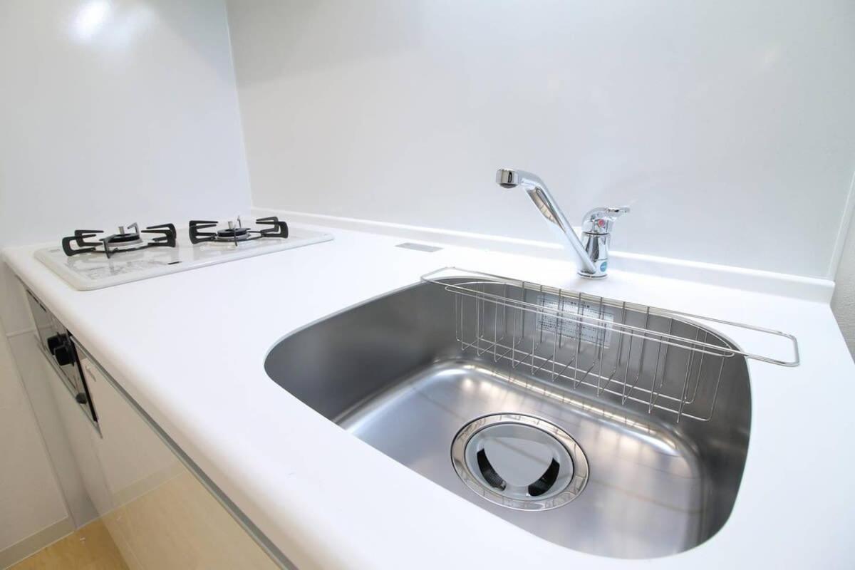 Bhotel Ball Park - 2Mins Walk Baseball 5Mins Walk Hiroshima Sta 4Ppl מראה חיצוני תמונה