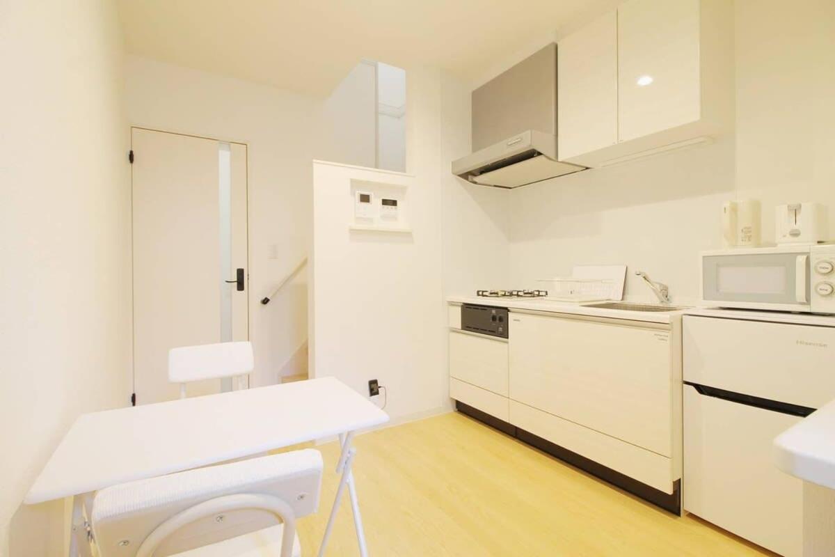 Bhotel Ball Park - 2Mins Walk Baseball 5Mins Walk Hiroshima Sta 4Ppl מראה חיצוני תמונה