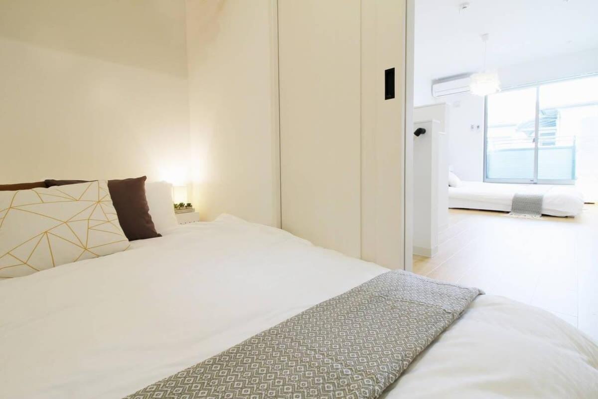 Bhotel Ball Park - 2Mins Walk Baseball 5Mins Walk Hiroshima Sta 4Ppl מראה חיצוני תמונה