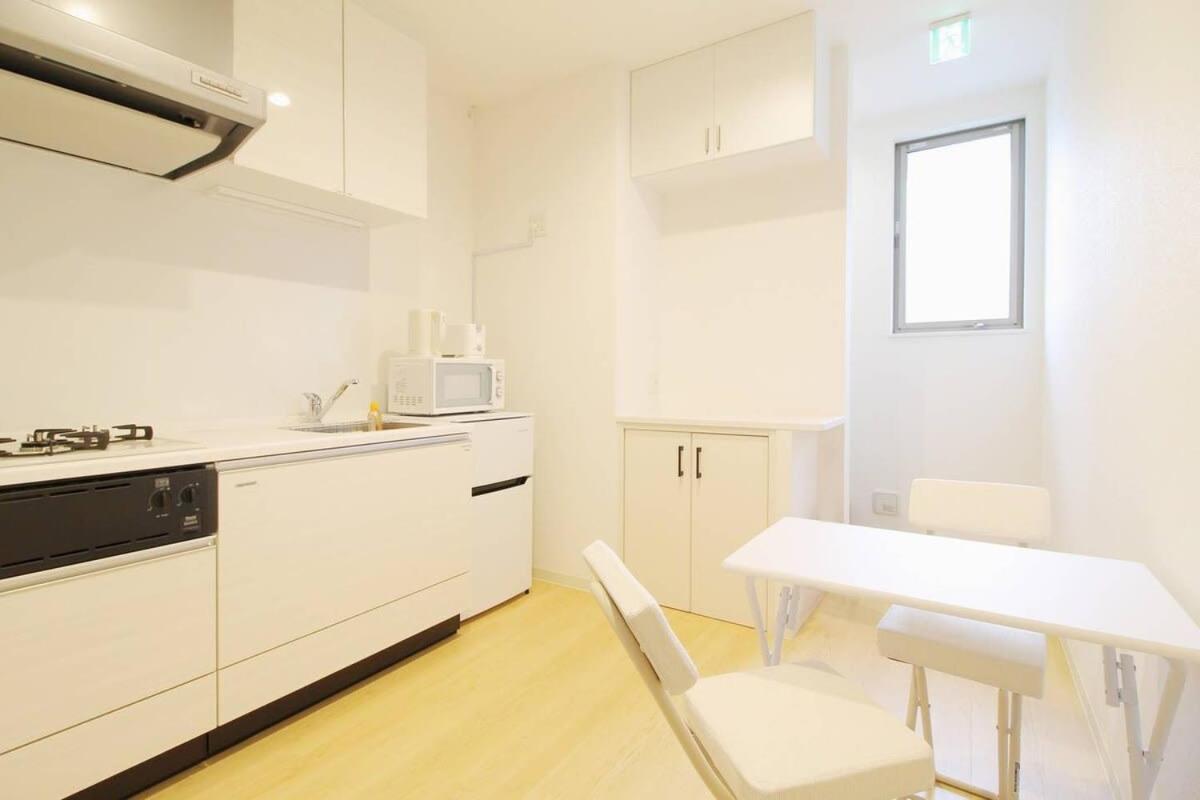 Bhotel Ball Park - 2Mins Walk Baseball 5Mins Walk Hiroshima Sta 4Ppl מראה חיצוני תמונה