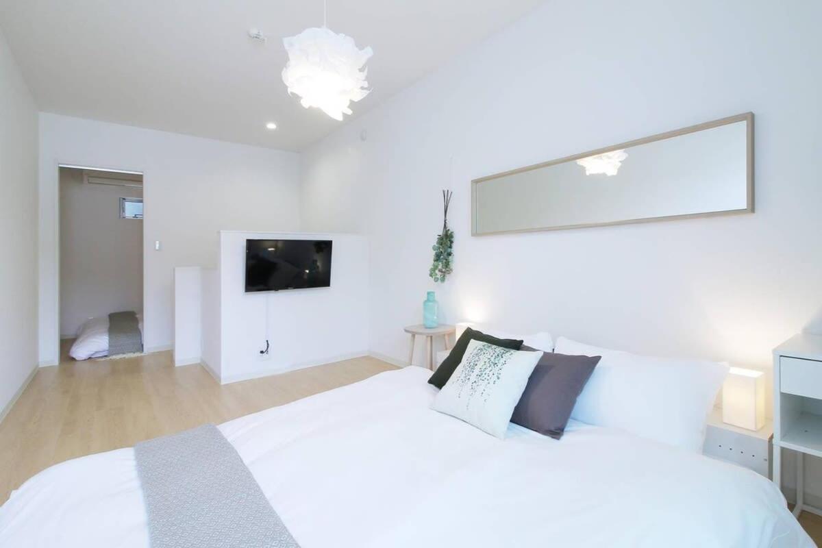 Bhotel Ball Park - 2Mins Walk Baseball 5Mins Walk Hiroshima Sta 4Ppl מראה חיצוני תמונה