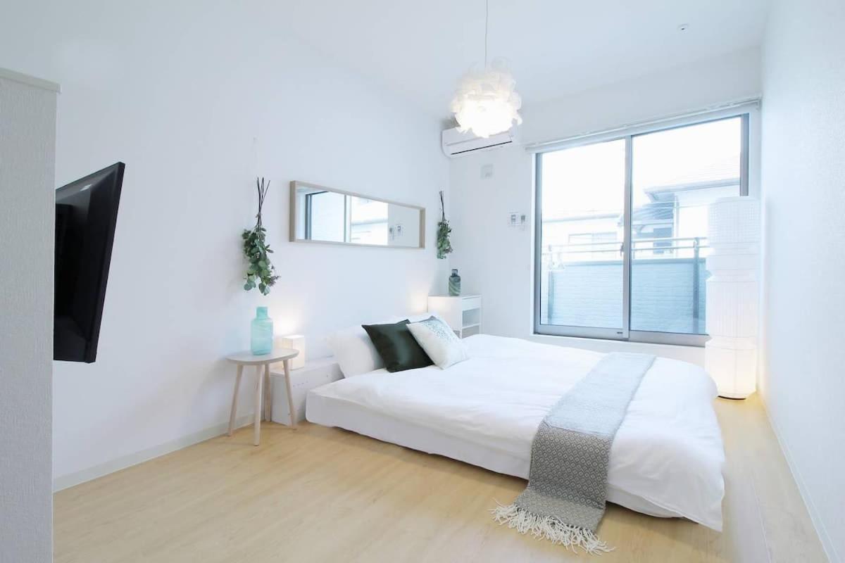 Bhotel Ball Park - 2Mins Walk Baseball 5Mins Walk Hiroshima Sta 4Ppl מראה חיצוני תמונה